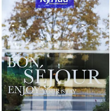 Hotel Kyriad Mlv - Centre 4*