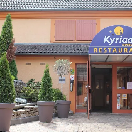 Kyriad Mlv - Centre
